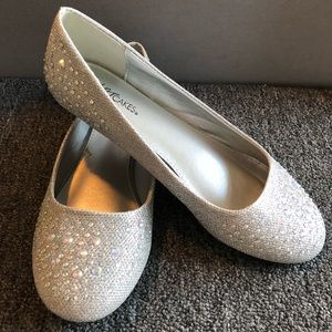 Sparkly Flats